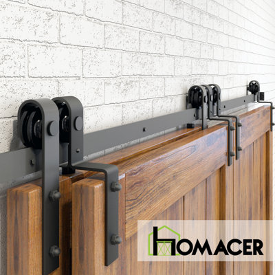 Homacer (1 Flat+ 2 Bent Roller Set)