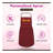 Wedding Solid Color Cotton Wasist-1940567873-1939508570
