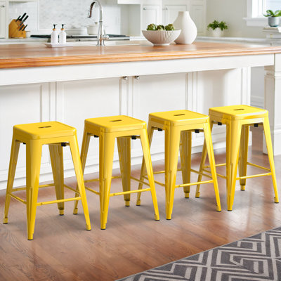 Tabouret de bar 24 po Kohki