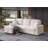 L-Shaped Sleeper Sofa Reversible Couch Pull Out Couch With Storage Chaise-661959053