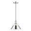 Luminaire suspendu conique à 1 lumière Weatherford-663876212-660949720-660949724