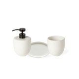 Pacifica Bathroom Accessory Set