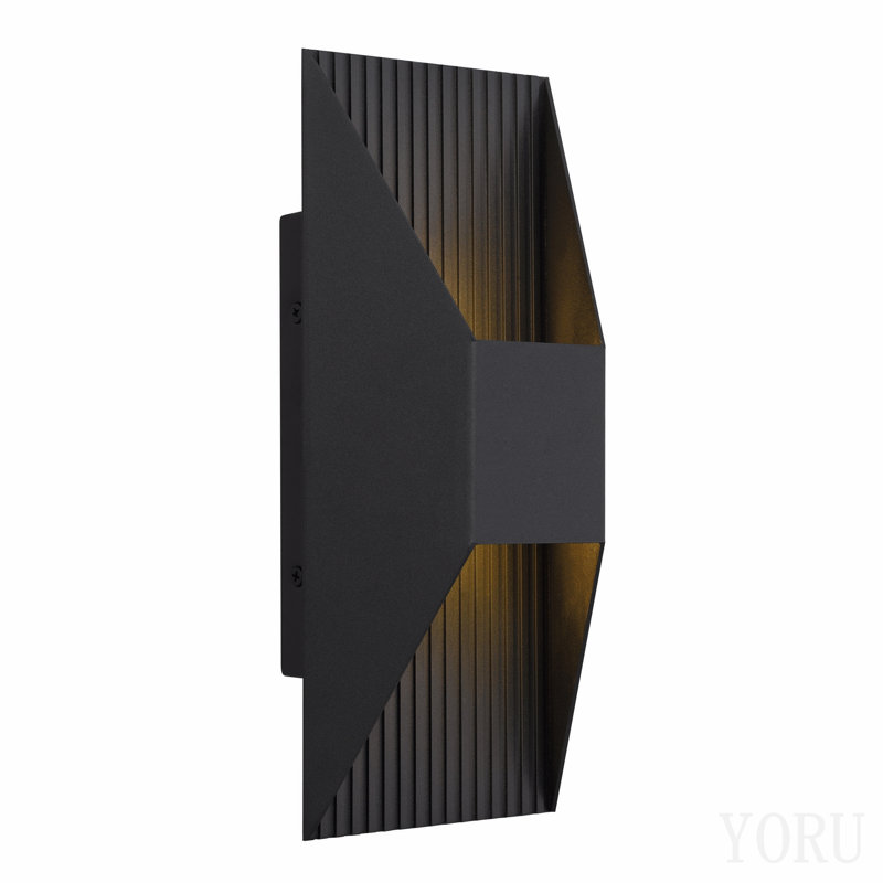 12 Inch Led Wall Sconce