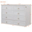 Queen Murphy Bed with Large Drawers