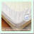 Percale Weave California Fitted Sheet - 300 Thread Count GOTS Certified - 17" Deep Pockets - Soft & Breathable Bedding-115841107-115841103