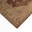 Tapis intérieur et extérieur brun Overdyed-1374140458