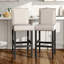 Fredericka 79cm Bar Stool Indoor Dining Chair-1761308153