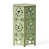 Green selected