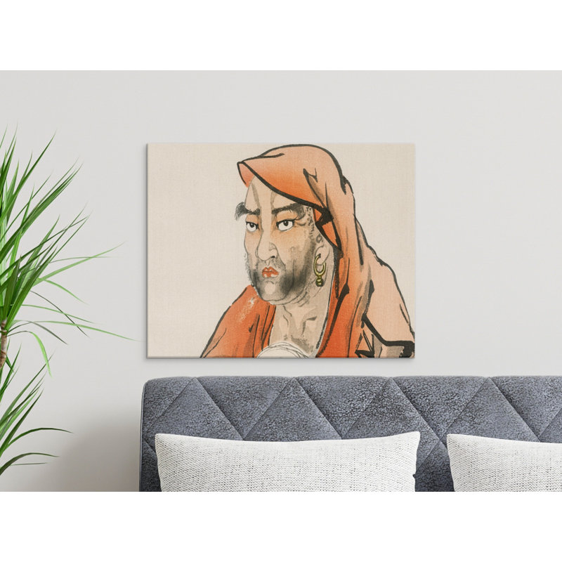 Rodiguez Wrapped Canvas Print Set, 30x15