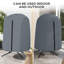 Outdoor Swing Seat Cover