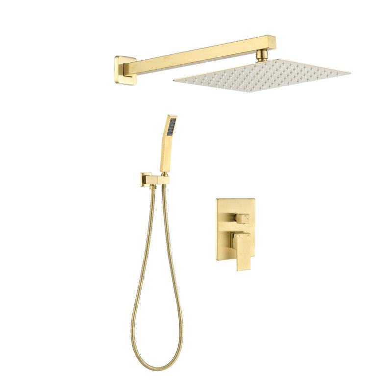 All-In-One Kit, Brushed Gold