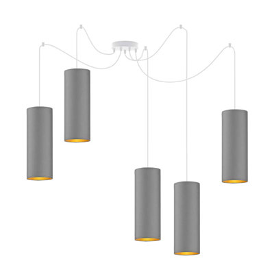 Siegbald 5 - Light Cluster Pendant