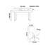 Long banc de travail noir-1945126079