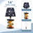 14'' Racing Road Kids Table, Includes LED Bulb