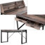 Aireon Steel Computer Desk