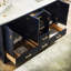 Ensemble de meuble-lavabo double 60 po Whitney