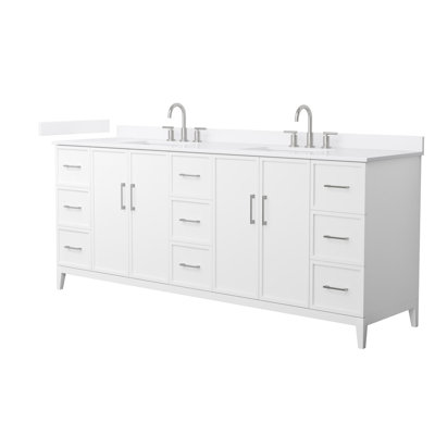 Elan 84'' W Vanity