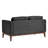 Londell 62'' Upholstered Loveseat-678881216