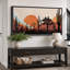 Cactus Desert Western Desert Sunset avec Cactus-94945972-111176722