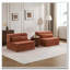 Fauteuil convertible sans assemblage requis-1991828756