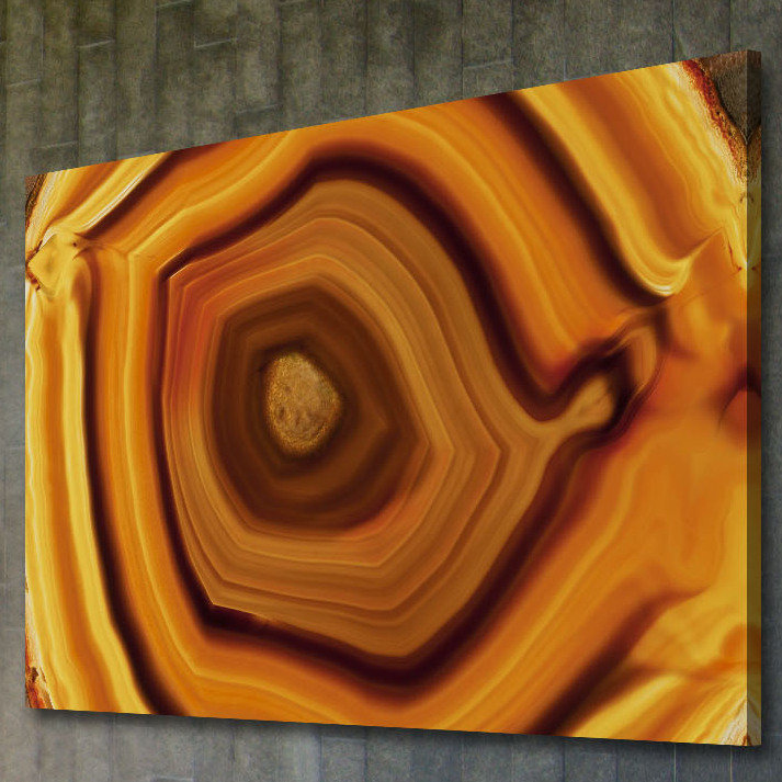 Massive - Wrapped Canvas Print, 51 cm H x 76 cm W x 3.81 cm D