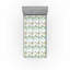 Drap-housse Ambesonne-106730573-106730756