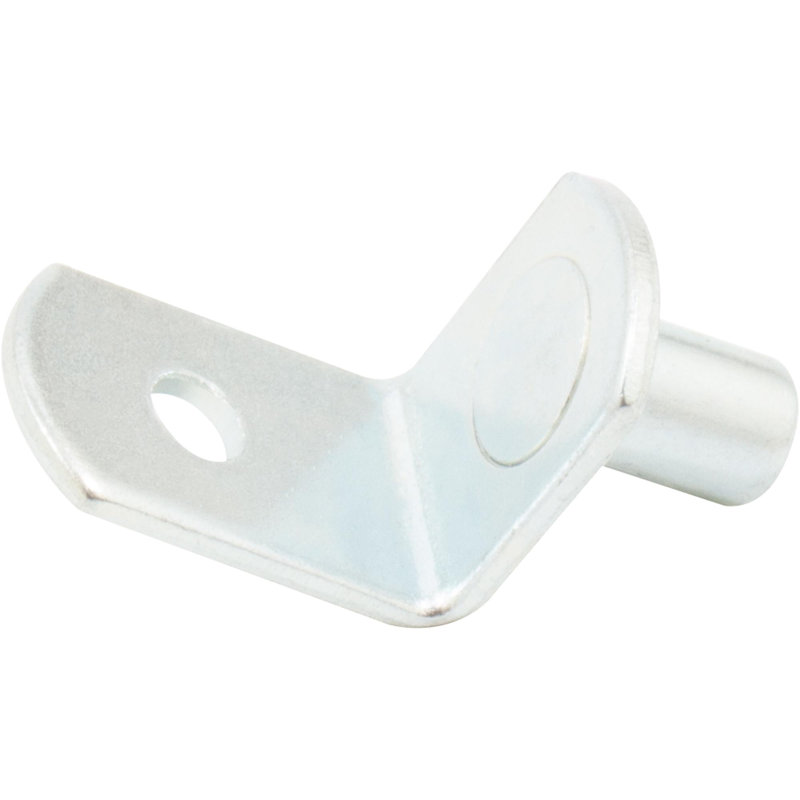 Shelf Support, 1/4" Pin Diameter, 100-Pack, Oil-Rubbed Bronze By Stone Harbour Hardware, Zingué