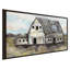 Tranquil Barn par Jeanette Vertentes - Peinture-64742148-64742159