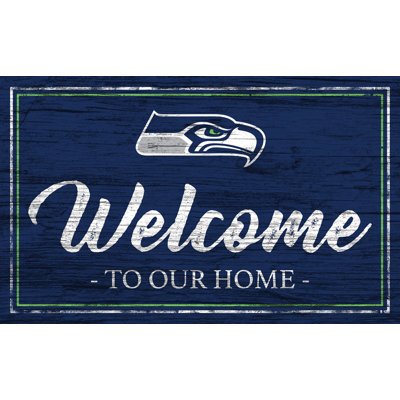 NFL " Welome "