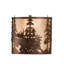Nantwich 2 - Light Flush Mounted Sconce