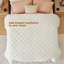 Couverture chauffante matelassée Cozy Winter Collection-105647617-105647618