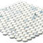 Eterna Penny 12"x12" Recycled Glass Mosaic Tile-108486600