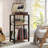 Metal 27.55'' H Storage Rack