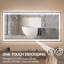 Miroir de salle de bain Jayvaris-1718782101