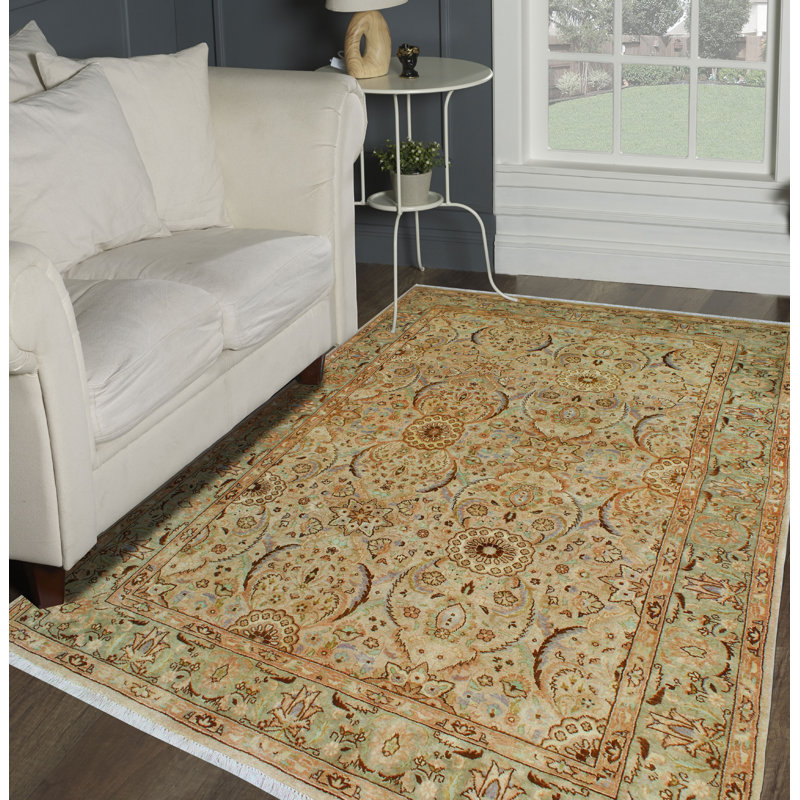 Pak-Persian Abaan Beige Rug