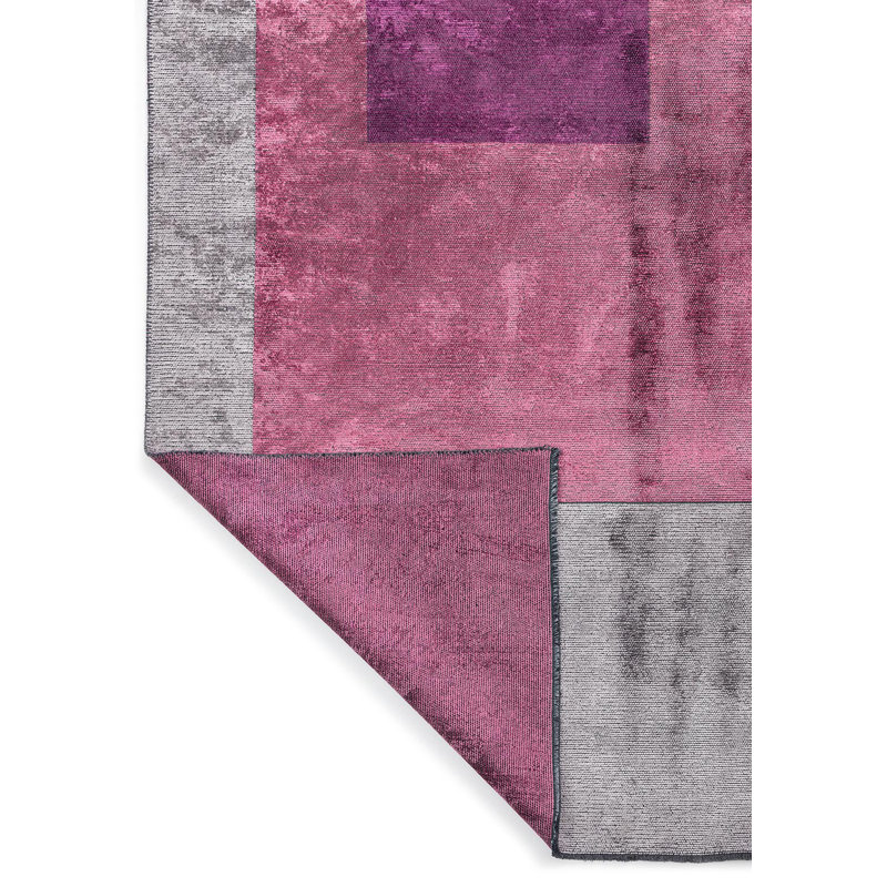 Rapture Abstract Area Rug, Rectangle 7'10" x 11'2"