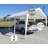 10' W x 20' D Canopy