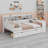 Wooden Daybed With Storage Shelves,Two Storage Drawers And Study Desk-1444249651-1495720849