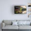 Sasha Cabin I Canvas Art-89563882