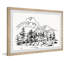 «Majestic Mountains», reproduction encadrée-429439657