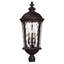 Windsor Outdoor 6-Light Lantern Head