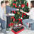 Tiny Tim Totes Ornament Storage Box, Red-2048164574