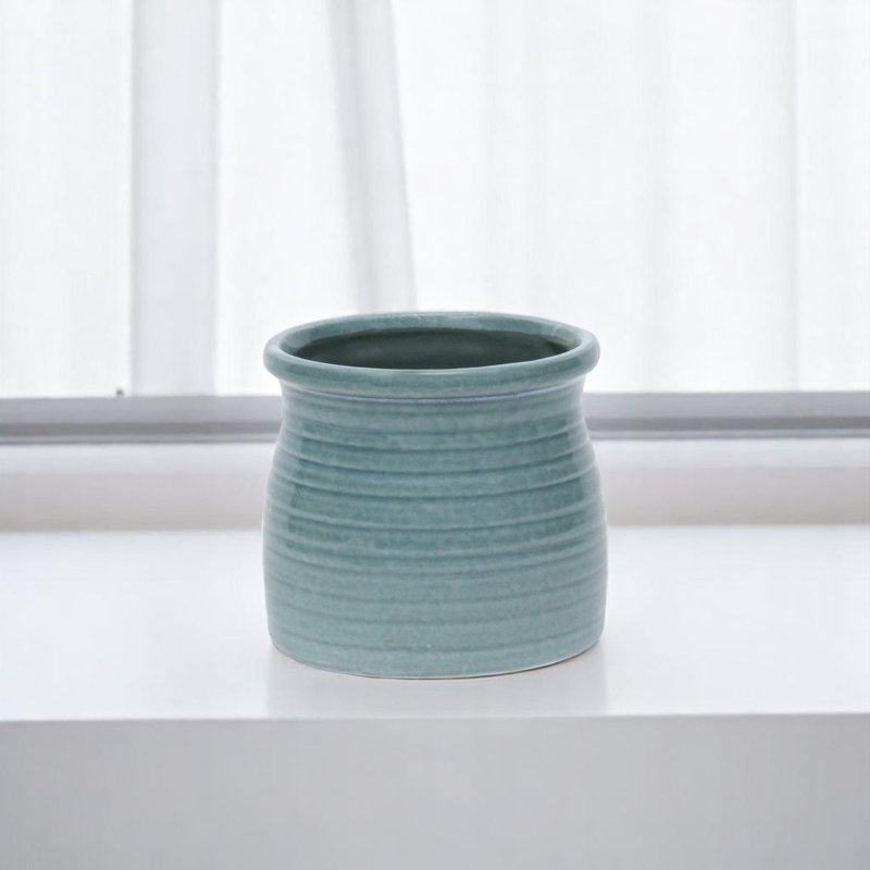 Pot à fleurs Celadon
