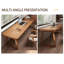 Salon maison Bureau en bois massif Bureau d'étude Bureau en bois massif-1749353587