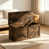 Rustic Brown selected