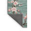 Tapis gris soyeux et moelleux-1635800129
