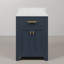Ensemble de meuble-lavabo simple 24 po Minnetrista-121417045-121417044