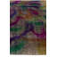 Modern One-of-a-Kind Rectangle 6'6" X 9'9" Hand Knotted Area Rug