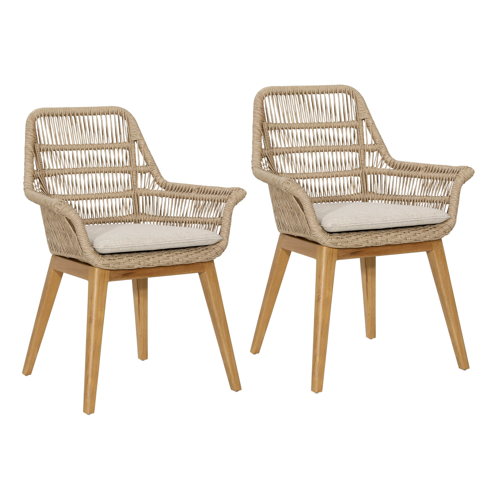 Maricopa Dining Chair Set of 2