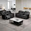 Causeuse inclinable avec housse pour console centrale